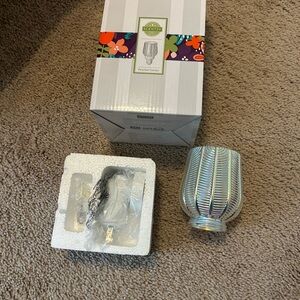 Scentsy Pearlized Galaxy Warmer